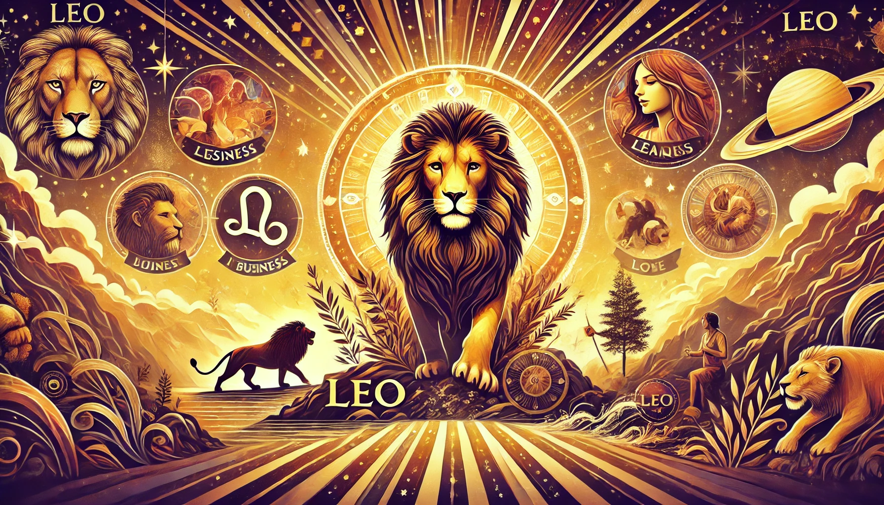 Лев: король зодіаку та лідер за покликом серця